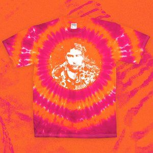 Super rare official Sufjan Stevens tie dye tee from Convocations